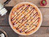 Bbq Chicken Pizza