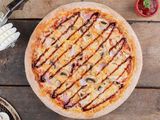 Chicken With Barbecue Sauce Pizza