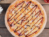 BBQ Chicken Pizza