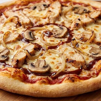 BBQ Chicken Large