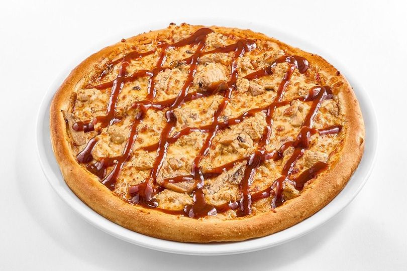 Medium Chicken BBQ Pizza