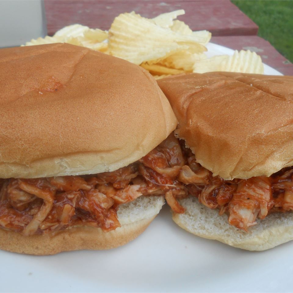 BBQ Chicken Sandwich