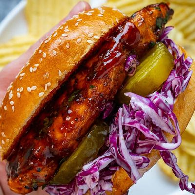 Barbeque Chicken