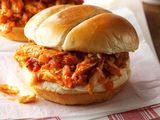 BBQ Grilled Chicken Sandwich
