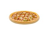 Chicken BBQ Pizza