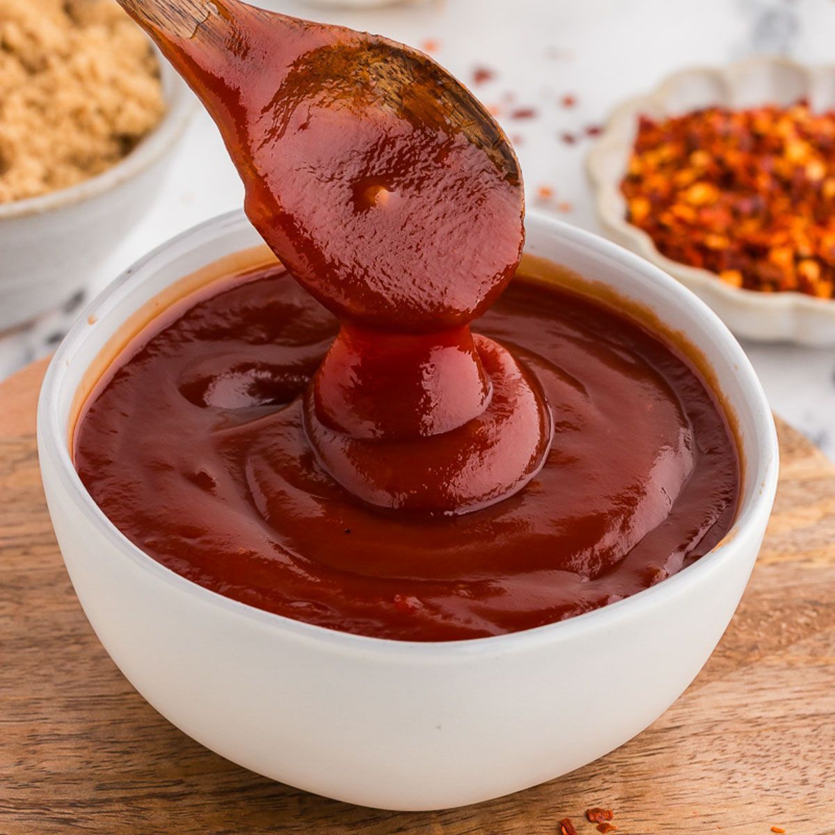 BBQ Sauce Add-ons