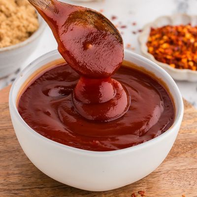 BBQ Sauce Add-ons