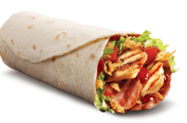 Twister Sandwich