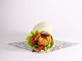Smokehouse BBQ Wrap