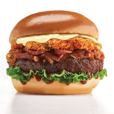 BBQ Bang beef Burger