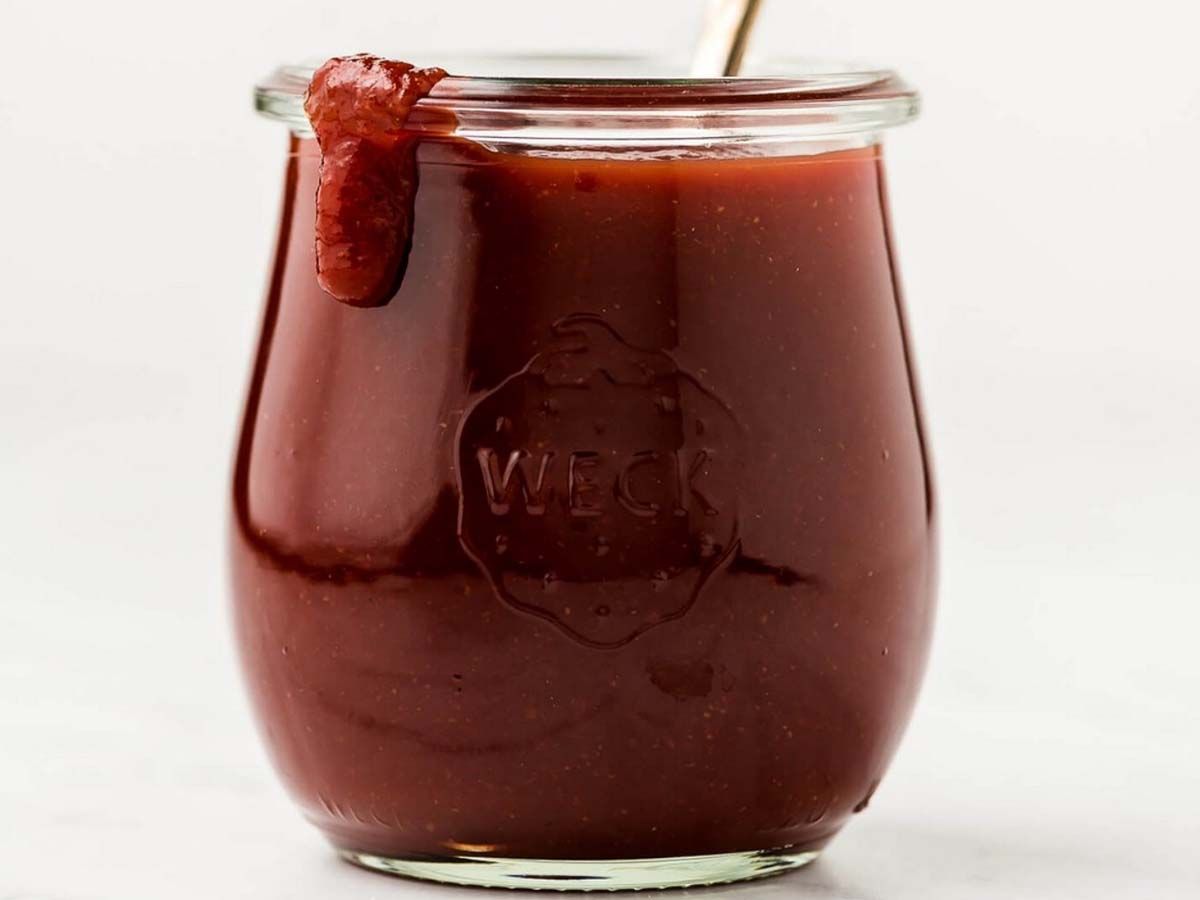 BBQ sauce
