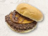 Double Bbq Smashed Burger