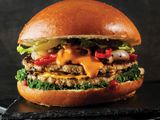 B-Burger Sandwich