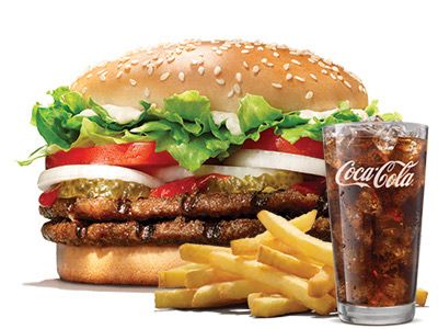 Burger King delivery in Dubai, Abu Dhabi and many other cities | Burger ...