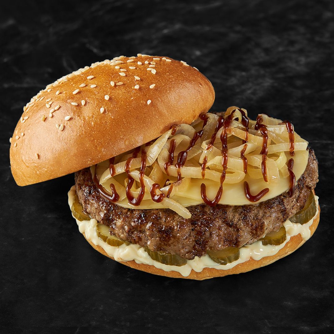 BB Smoke Burger