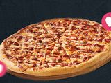 BBQ Chicken Pizza