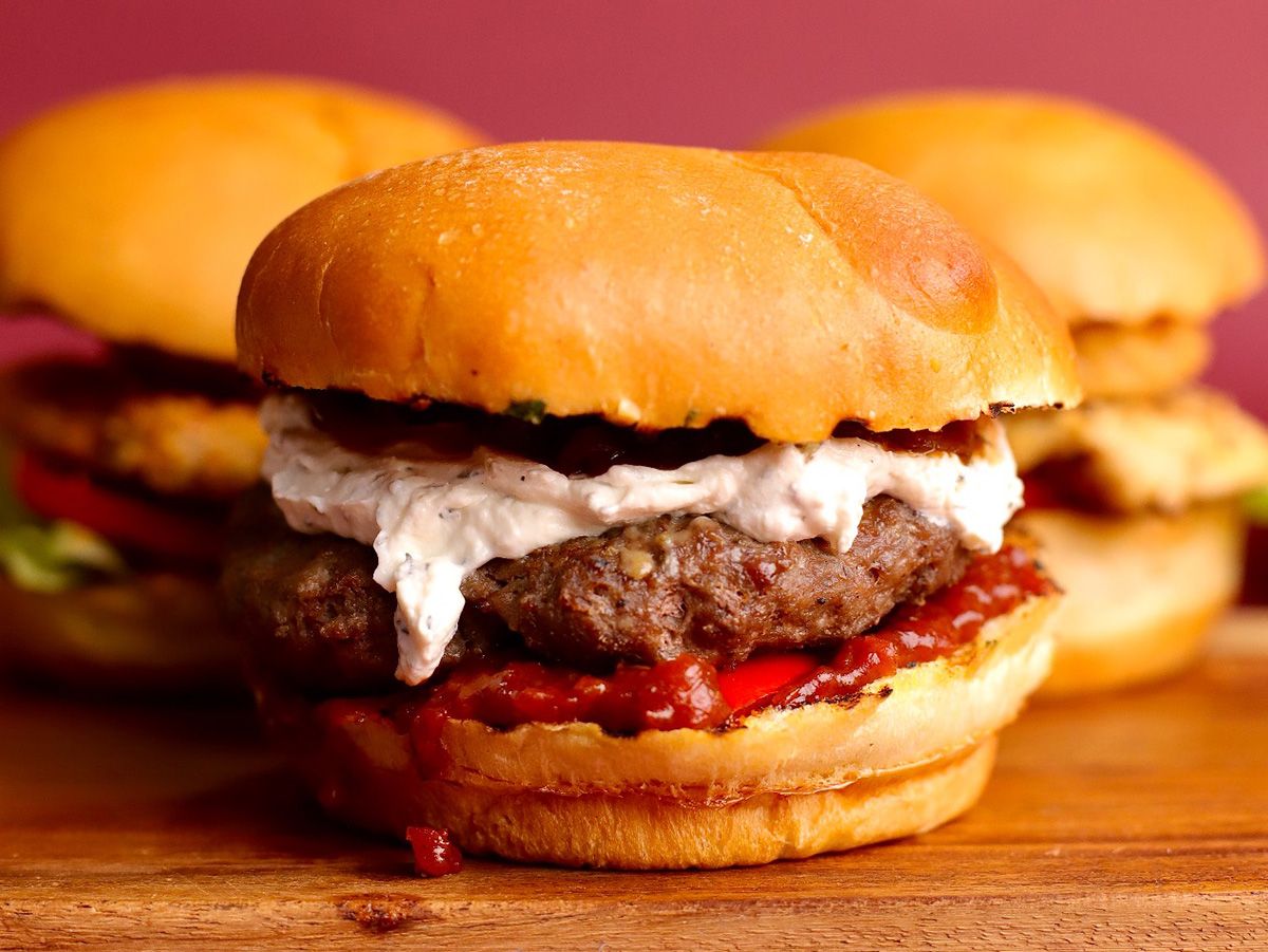 BBQ Burger
