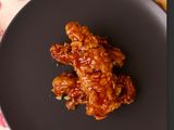 BBQ Chicken strips