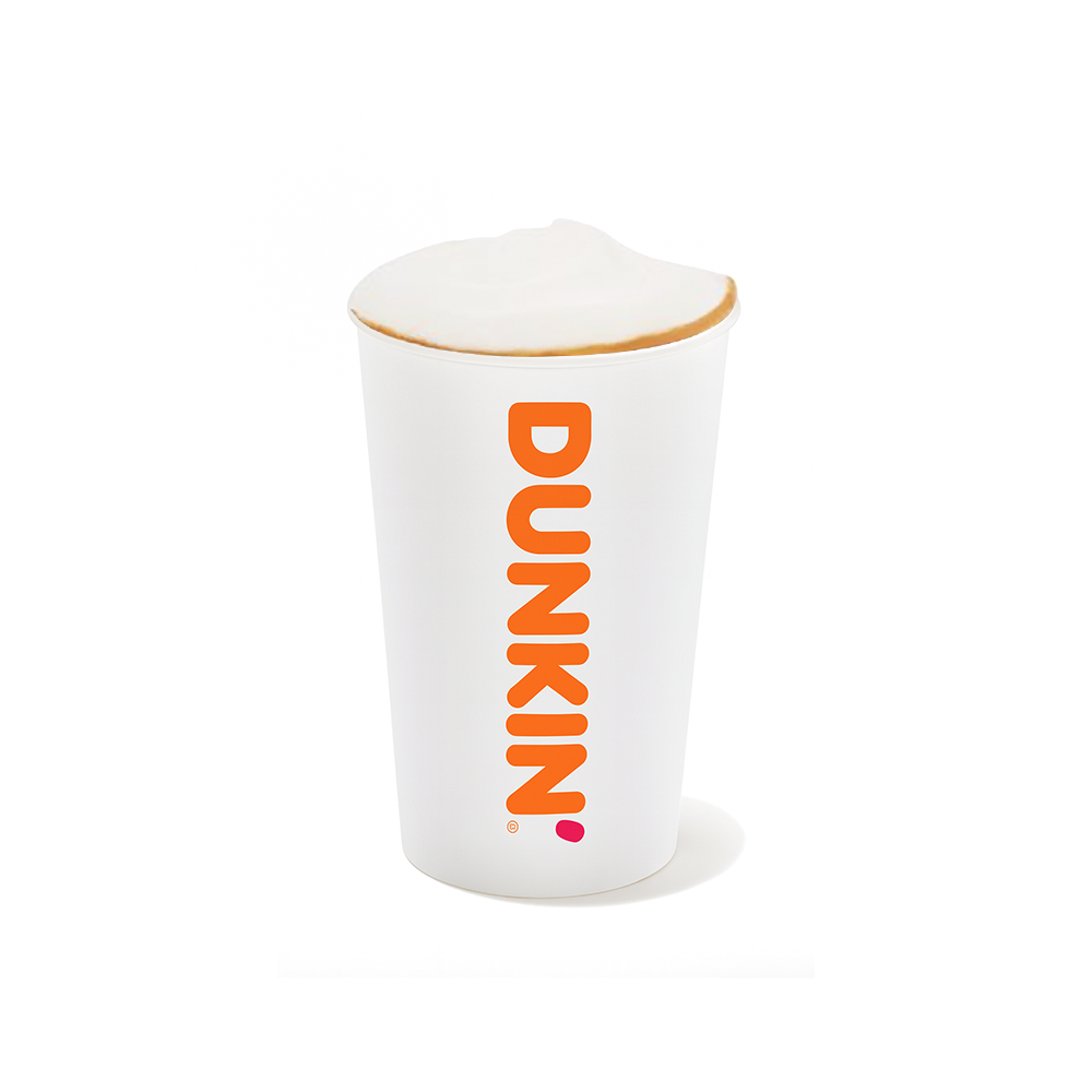 Dulce de leche Latte Large