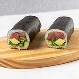 Tuna Wasabi Wrap