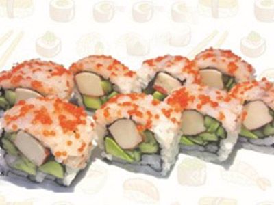 California Roll - 8 Pieces
