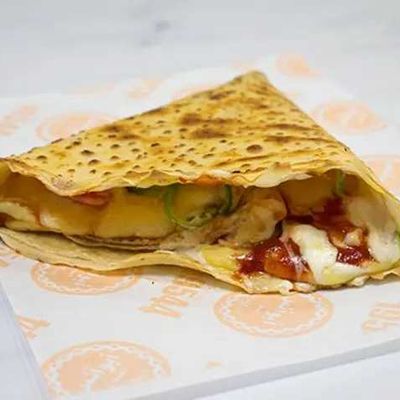 Mozzarella Cheese Crepe