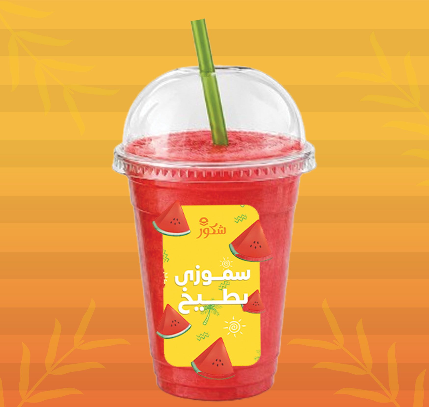 Watermelon Smoothie