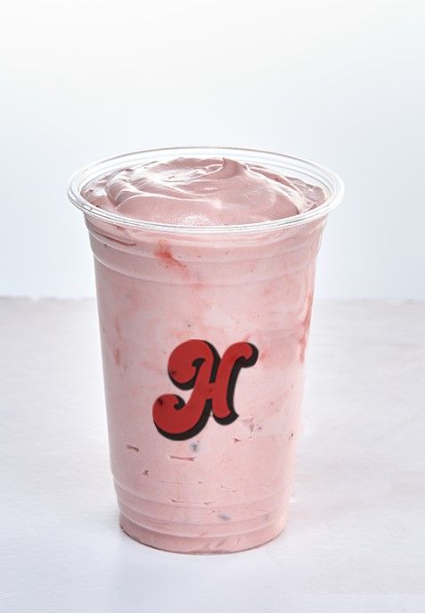 Strawberry Shake