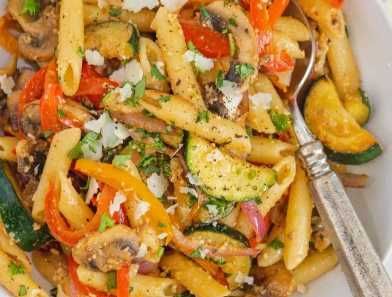 Pasta Primavera
