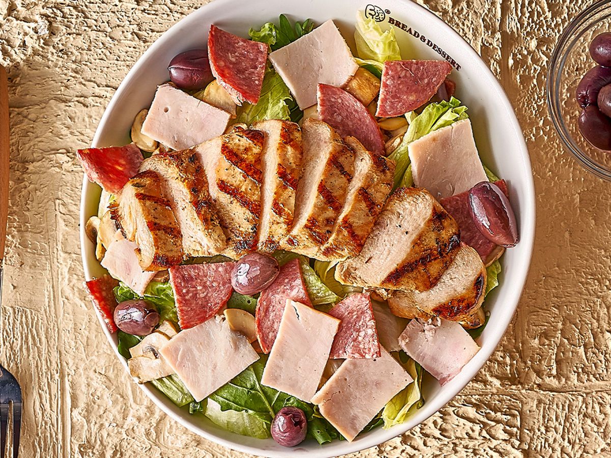 B and D Salad