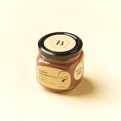 Sugar Free Belgian Chocolate Jar
