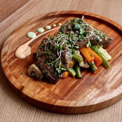 Chimichurri Meat