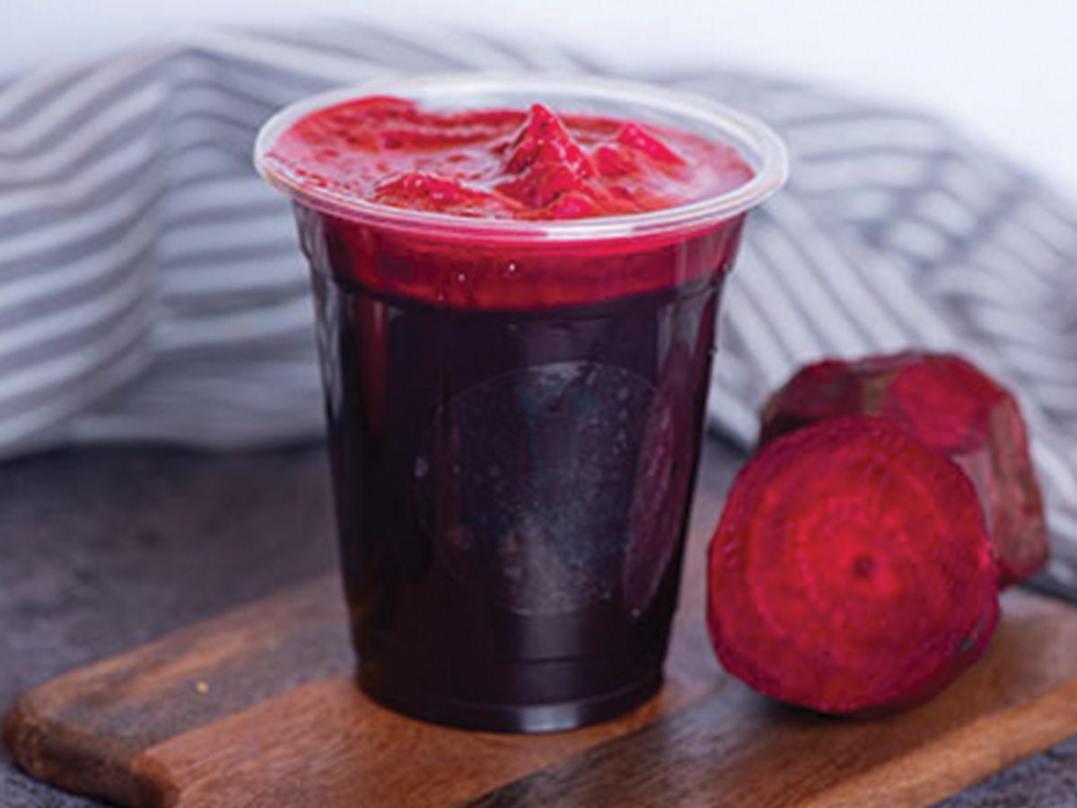 Beetroot Juice