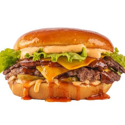 Sriracha Mayo Burger