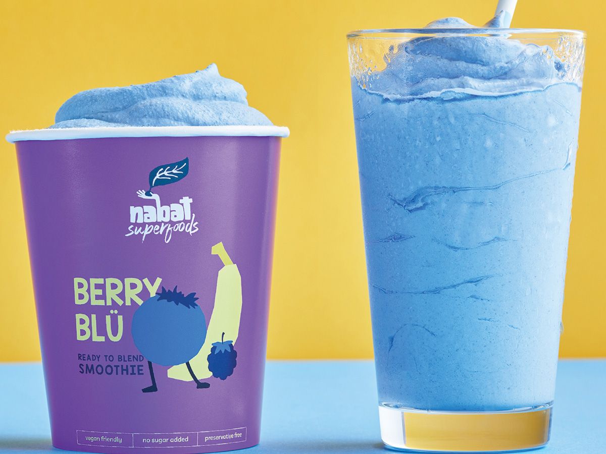 Berry Blu
