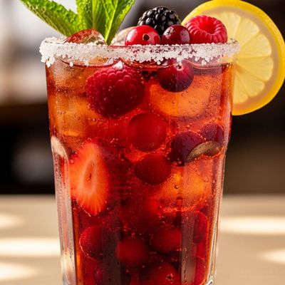 Berry Cola