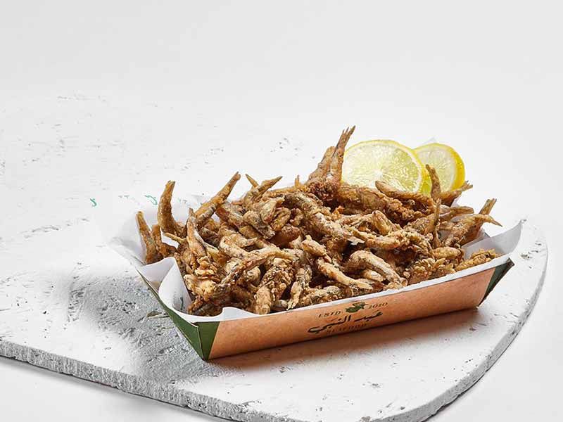 Bassaria Platter