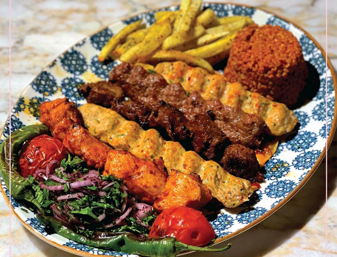 Beyoglu Kebap for 2 pax