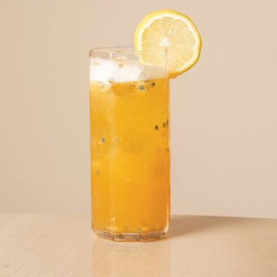 Passion-Fruit ice tea