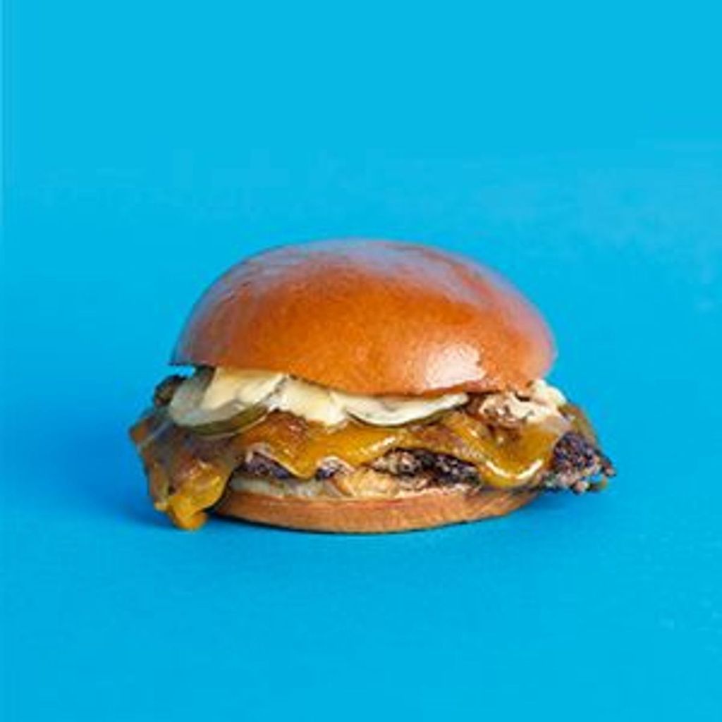 Gold Medal Cheese Burger