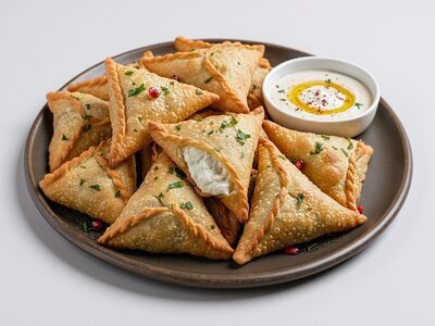 Cheese Sambousek