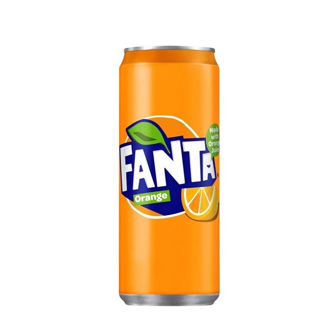 Fanta Orange