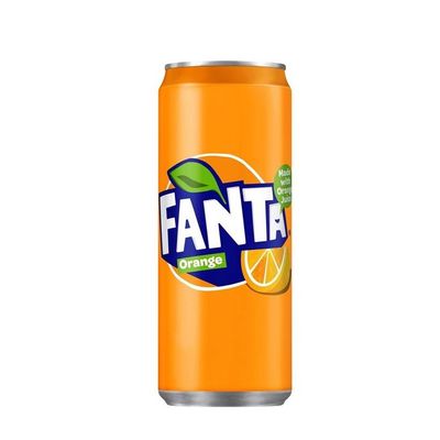 Fanta Orange