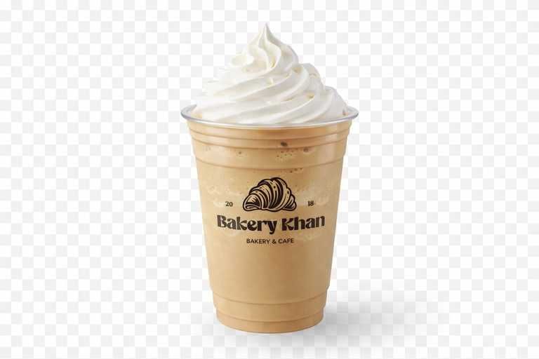 White Mocha Frappe