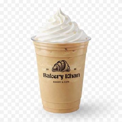 White Mocha Frappe