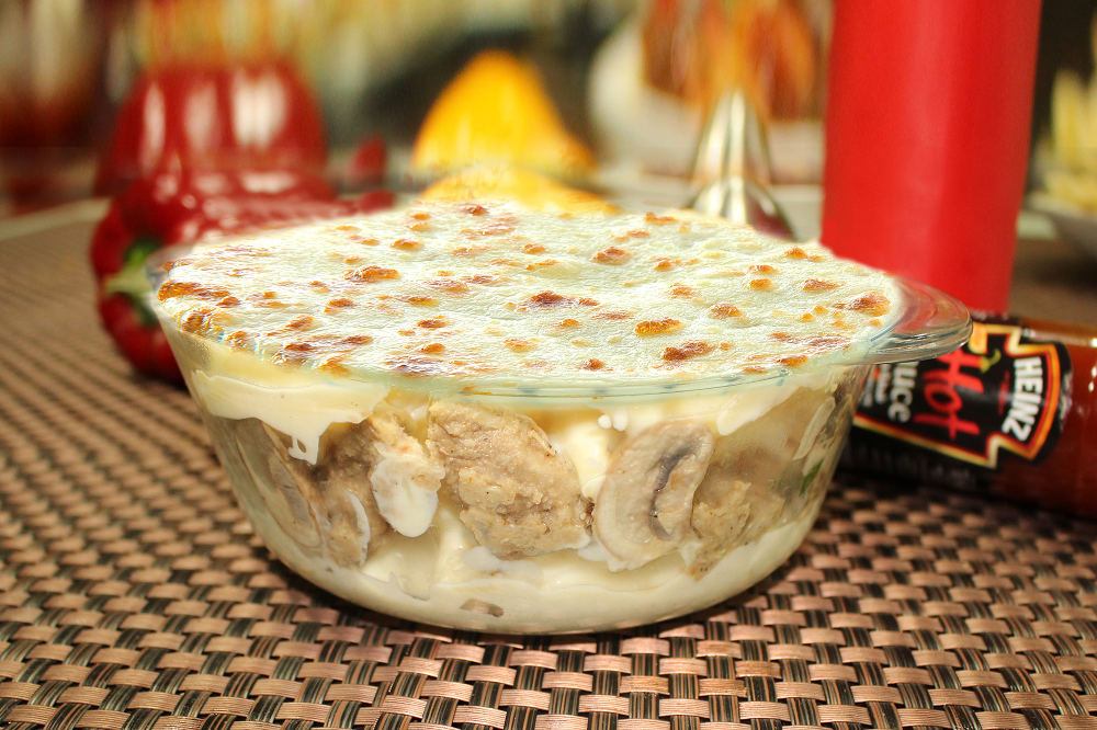Negresco pasta