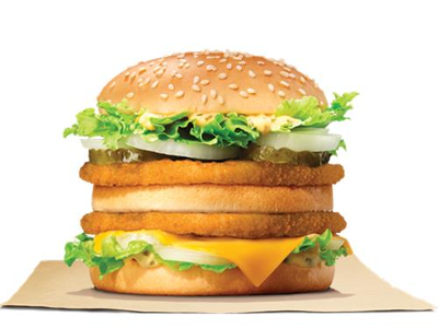 Tower Chicken Sandwich