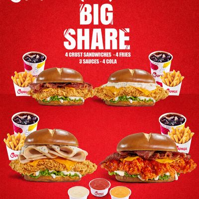 BIG SHARE