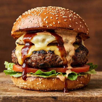 LAHAB BURGER photo 2