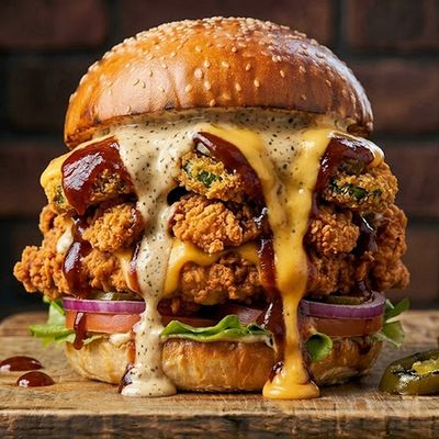 Big Tasty Chicken